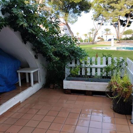 Villa Pilar 2 Port d'Addaia Exterior foto